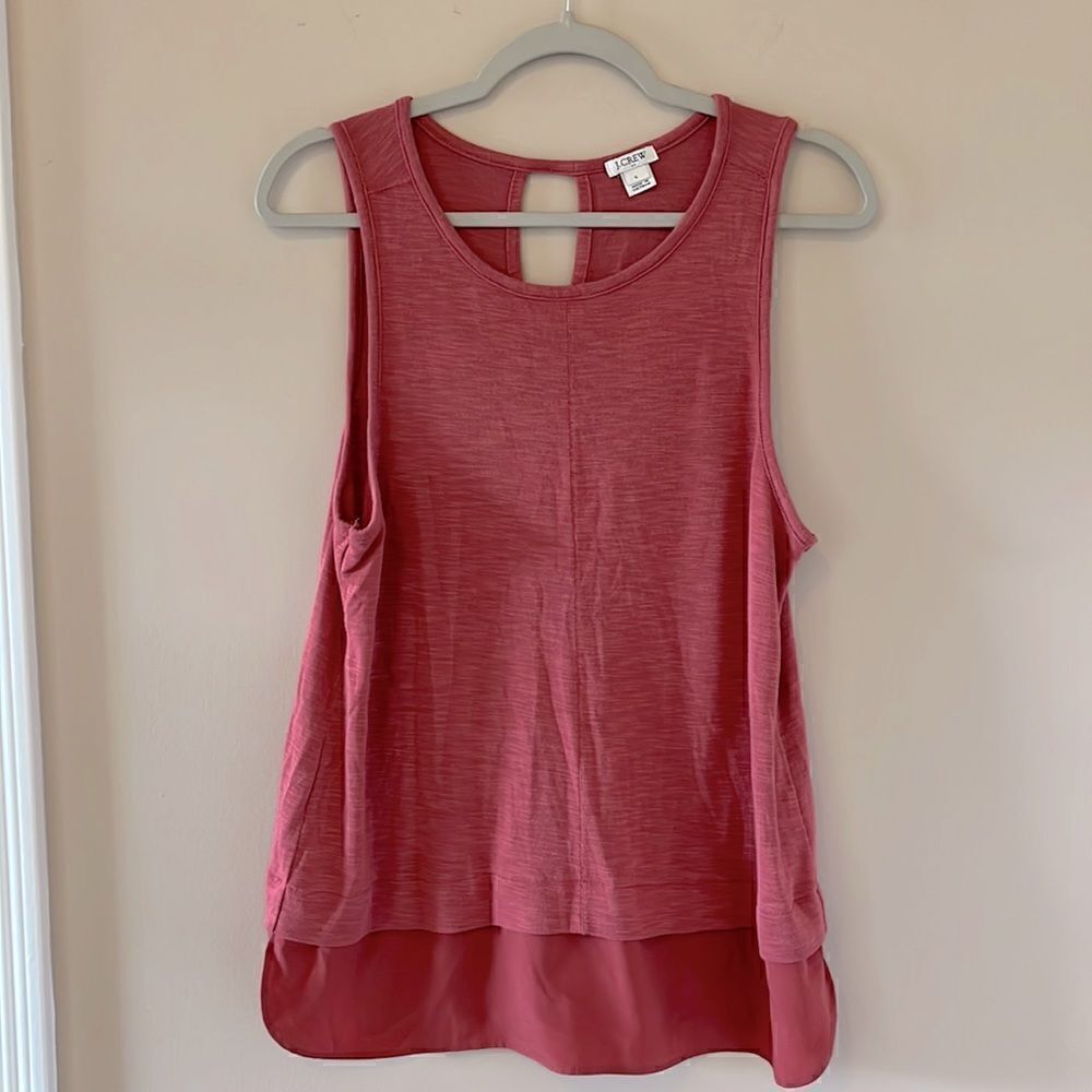 Womens’ J. Crew Tank Top Size L